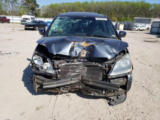 Photo 5 from auction – 2006 HONDA ODYSSEY EX with VIN 5FNRL38696B409794