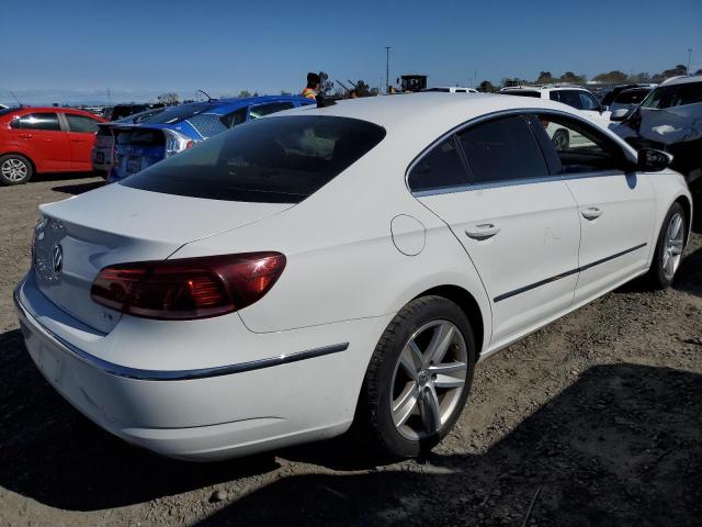 Photo 3 from auction – 2016 VOLKSWAGEN CC BASE with VIN WVWBP7ANXGE502373