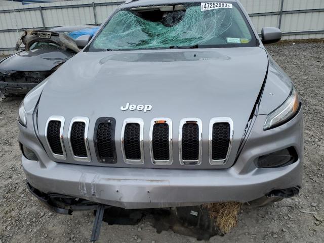 Photo 12 from auction – 2017 JEEP CHEROKEE L with VIN 1C4PJMCB6HW580122