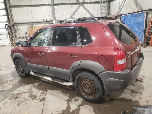 Photo 2 from auction – 2008 HYUNDAI TUCSON GL with VIN KM8JM12D88U756044