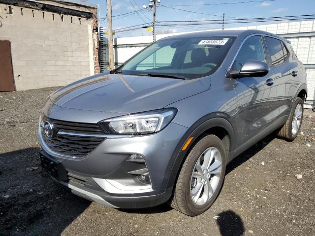 BUICK ENCORE GX 2022 with VIN KL4MMCSL5NB083073 - Photo from auction