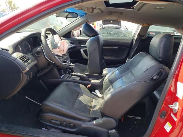 Photo 7 from auction – 2008 HONDA ACCORD EXL with VIN 1HGCS22898A011978