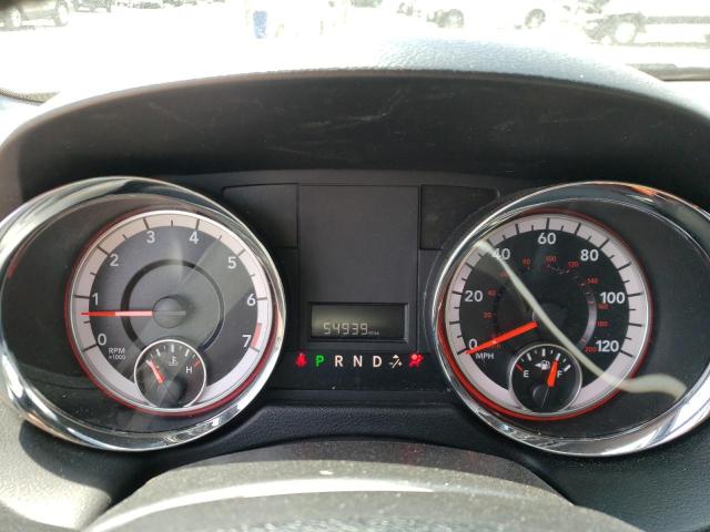 Photo 9 from auction – 2019 DODGE GRAND CARA with VIN 2C4RDGCG4KR630397