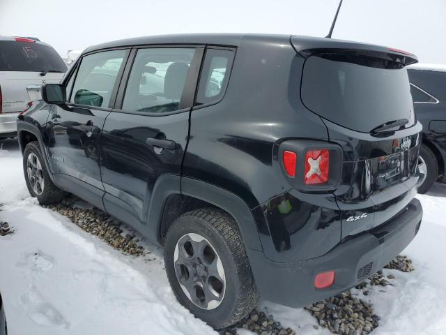Photo 2 from auction – 2015 JEEP RENEGADE S with VIN ZACCJBAT3FPB33420