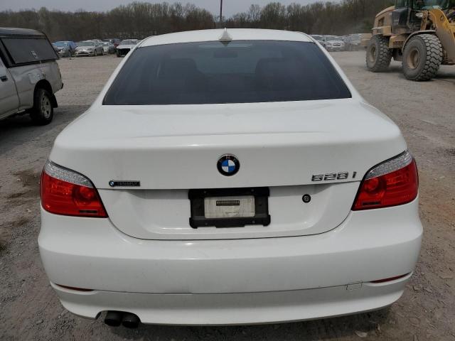 Photo 6 from auction – 2009 BMW 528 XI with VIN WBANV13559C153857