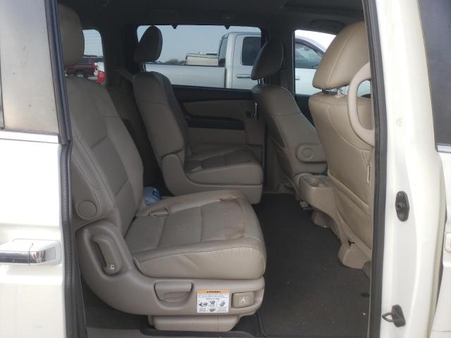 Photo 11 from auction – 2015 HONDA ODYSSEY EX with VIN 5FNRL5H61FB053448
