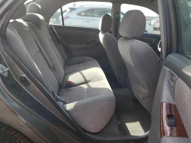 Photo 10 from auction – 2006 TOYOTA COROLLA CE with VIN 2T1BR32E16C636644