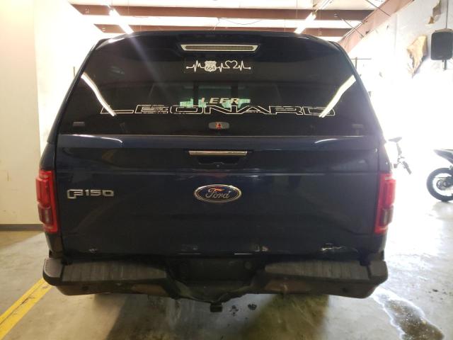 Photo 6 from auction – 2015 FORD F150 SUPER with VIN 1FTEW1CG1FKD46882