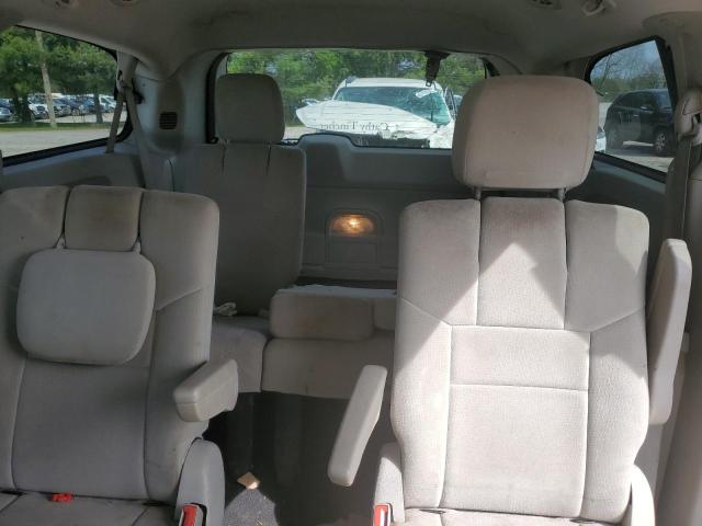 Photo 10 from auction – 2011 DODGE GRAND CARA with VIN 2D4RN3DG5BR718964