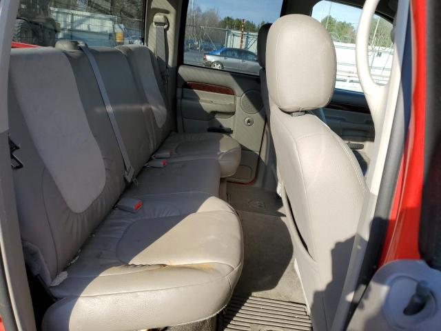 Photo 6 from auction – 2003 DODGE RAM PICKUP with VIN 1D3HU18D33J635918