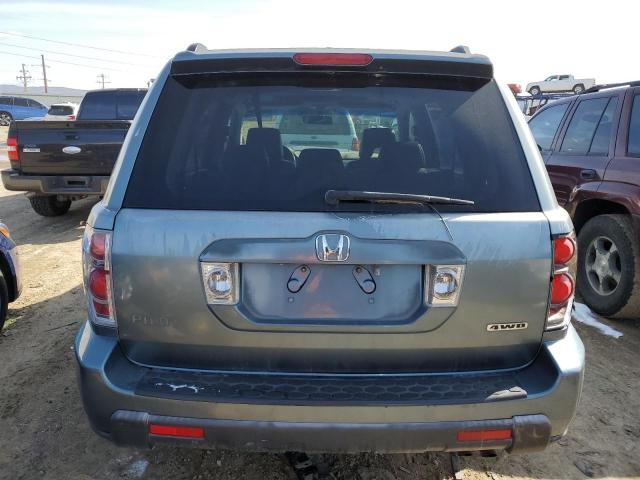 Photo 6 from auction – 2007 HONDA PILOT EXL with VIN 2HKYF18517H525167