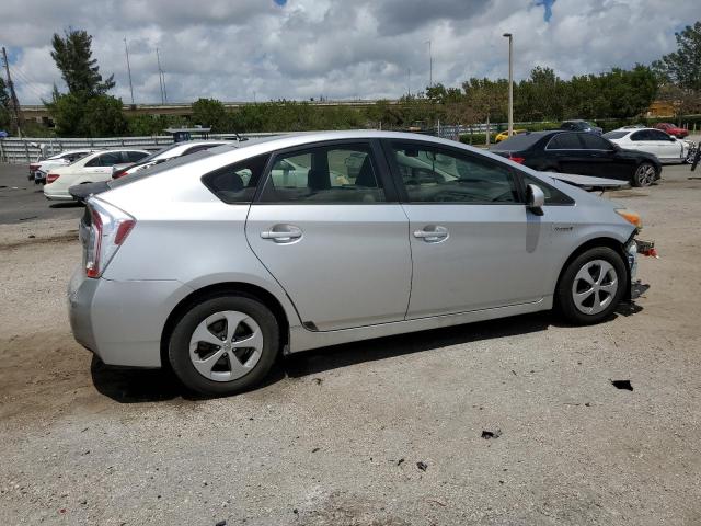 Photo 3 from auction – 2012 TOYOTA PRIUS with VIN JTDKN3DU0C5462753