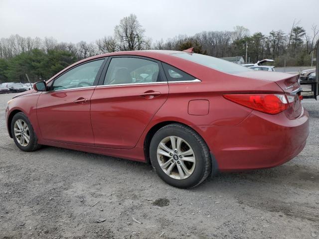 Photo 2 from auction – 2013 HYUNDAI SONATA GLS with VIN 5NPEB4AC5DH760546