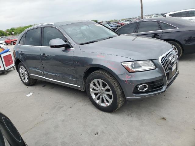 Photo 4 from auction – 2015 AUDI Q5 PREMIUM with VIN WA1LFAFP9FA120415