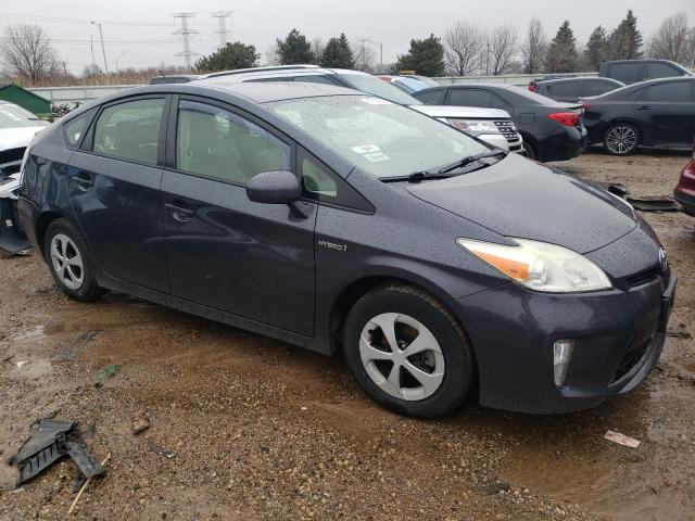 Photo 4 from auction – 2013 TOYOTA PRIUS with VIN JTDKN3DU2D1720201