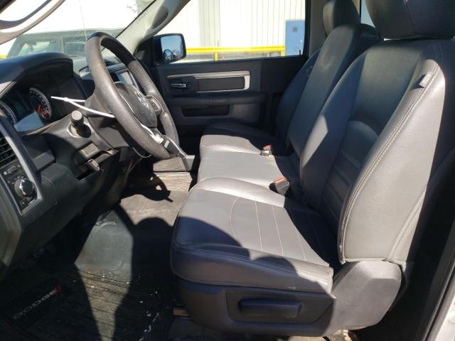 Photo 7 from auction – 2016 RAM 1500 ST with VIN 3C6JR6DG4GG293158