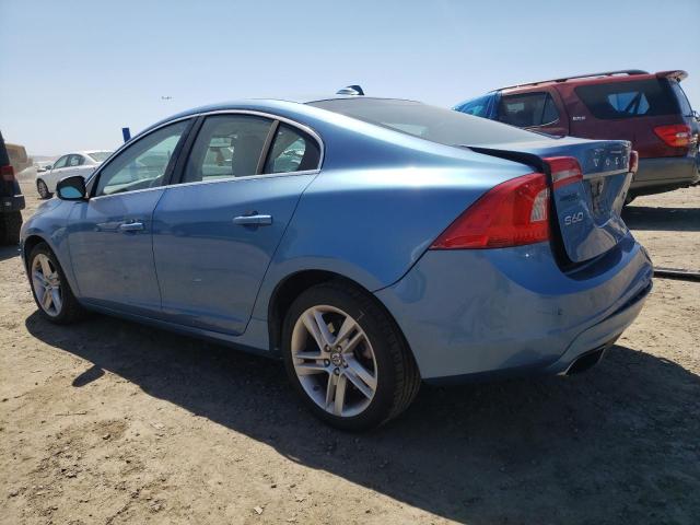 Photo 2 from auction – 2014 VOLVO S60 T5 with VIN YV1612FS8E2278789
