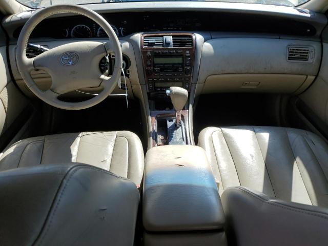Photo 8 from auction – 2002 TOYOTA AVALON XL with VIN 4T1BF28B92U203579