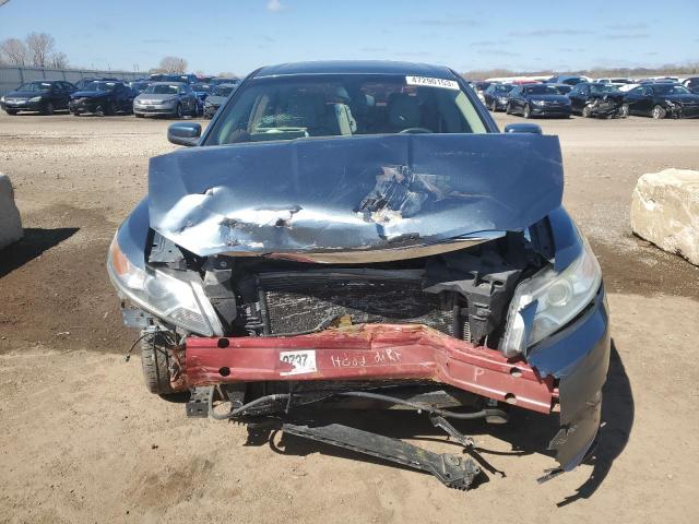 Foto 5 de la subasta – 2010 FORD TAURUS SEL con VIN 1FAHP2EW2AG163321