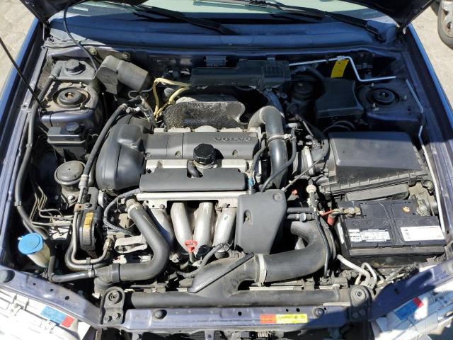 Photo 11 from auction – 2001 VOLVO S40 1.9T with VIN YV1VS295X1F677706