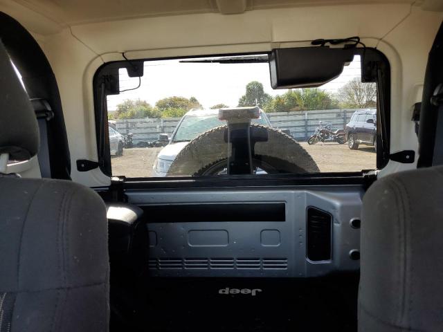 Photo 10 from auction – 2012 JEEP WRANGLER S with VIN 1C4GJWBG4CL125563