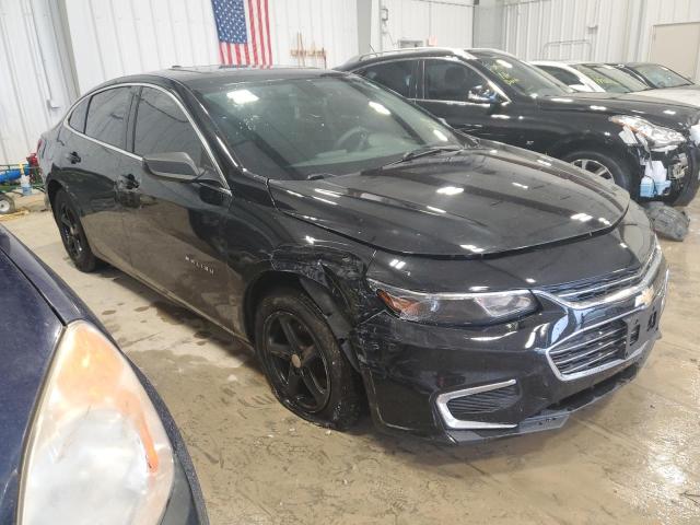 Photo 4 from auction – 2018 CHEVROLET MALIBU LS with VIN 1G1ZB5ST0JF174910