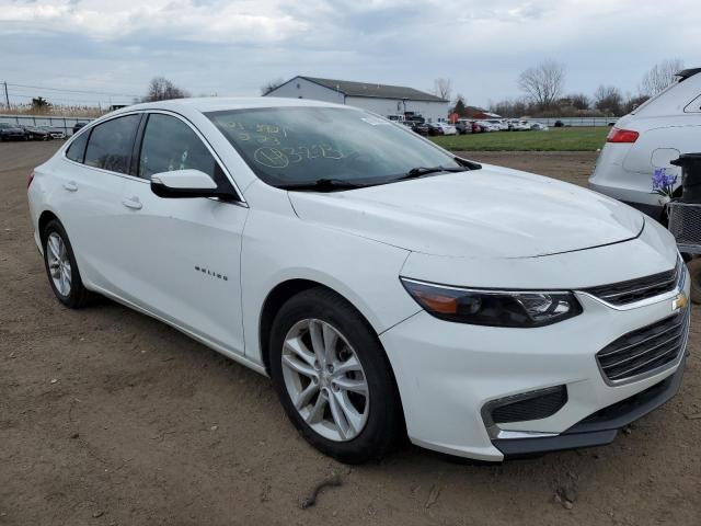 Photo 4 from auction – 2016 CHEVROLET MALIBU LT with VIN 1G1ZE5ST3GF263578
