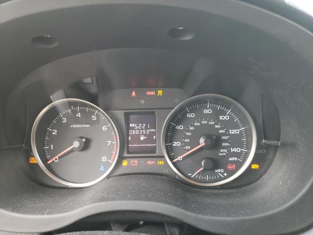 Photo 9 from auction – 2015 SUBARU XV CROSSTR with VIN JF2GPACC0F8321019