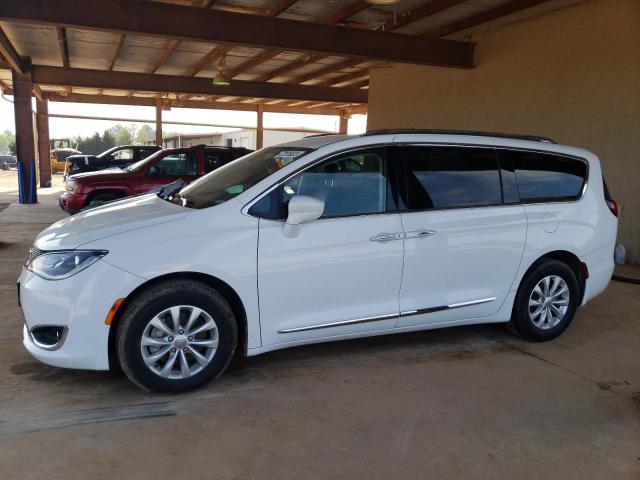 CHRYSLER PACIFICA T 2019 with VIN 2C4RC1BG5KR613352 - Photo from auction
