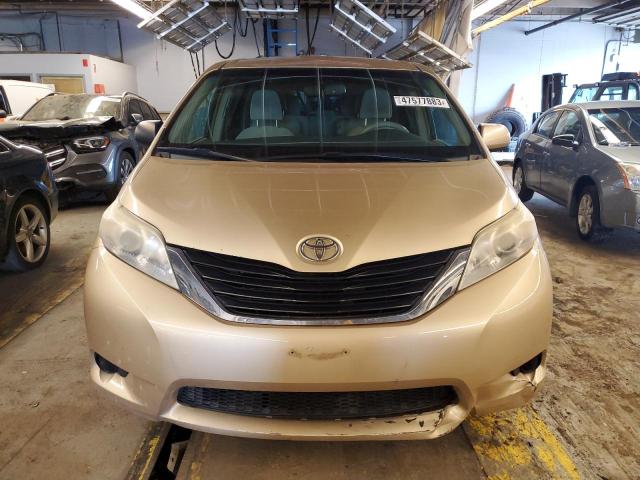 Photo 5 from auction – 2011 TOYOTA SIENNA LE with VIN 5TDKK3DC9BS039727