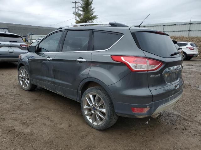 Photo 2 from auction – 2015 FORD ESCAPE SE with VIN 1FMCU9GX2FUA85199