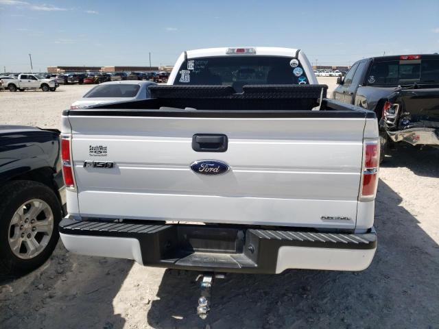 Photo 6 from auction – 2014 FORD F150 SUPER with VIN 1FTFX1CF4EKE53657