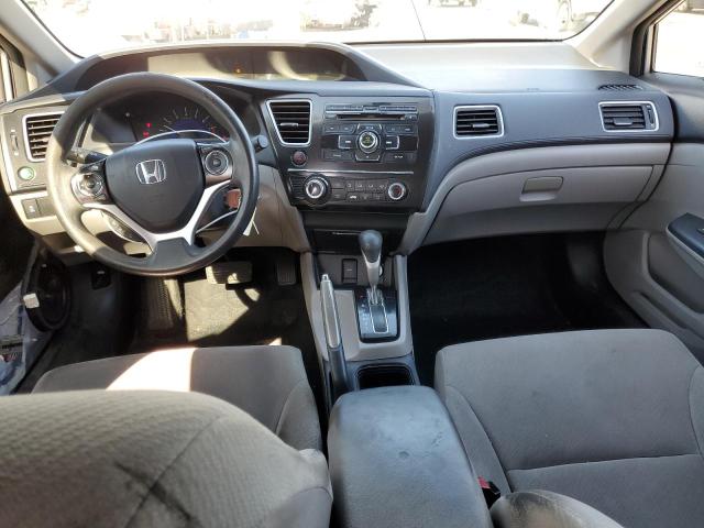 Photo 8 from auction – 2013 HONDA CIVIC LX with VIN 19XFB2F59DE222164