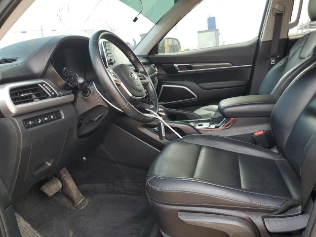 Photo 7 from auction – 2021 KIA TELLURIDE with VIN 5XYP2DHC7MG104712