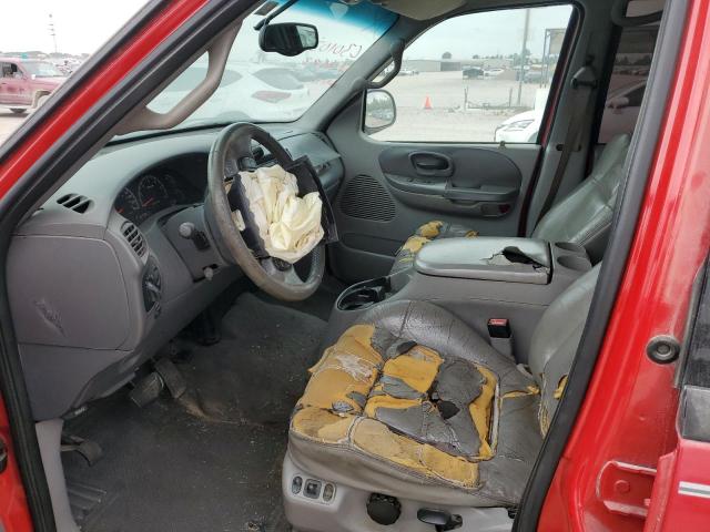 Photo 7 from auction – 2001 FORD OTHER with VIN 1FTRW07L91KB39197
