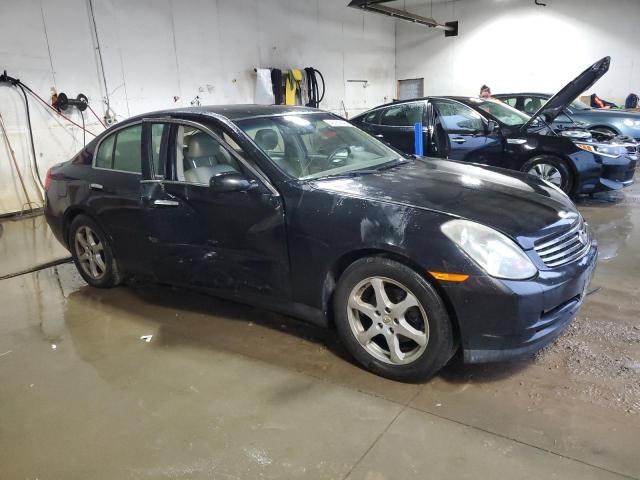 Photo 4 from auction – 2003 INFINITI G35 with VIN JNKCV51E63M303141