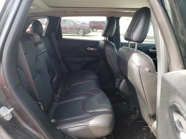 Photo 11 from auction – 2016 JEEP CHEROKEE T with VIN 1C4PJMBSXGW188812