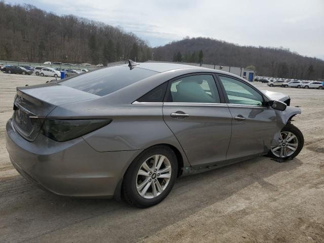 Photo 3 from auction – 2011 HYUNDAI SONATA GLS with VIN 5NPEB4AC6BH105776
