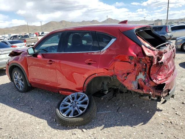 Photo 2 from auction – 2019 MAZDA CX-5 GRAND with VIN JM3KFBDM4K0539506