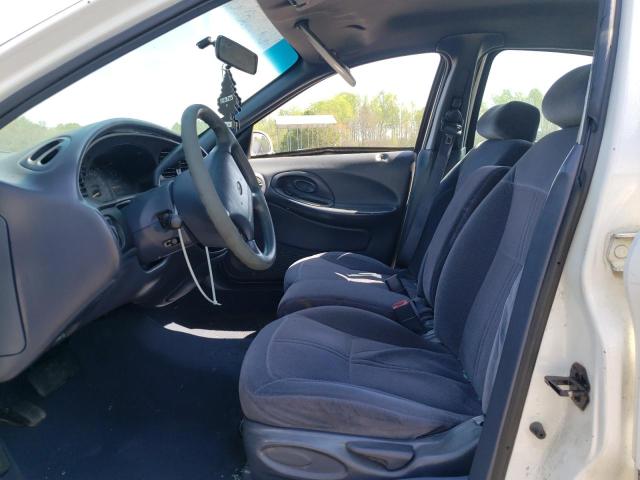 Photo 7 from auction – 1998 FORD TAURUS with VIN 1FAFP52U4WA153069