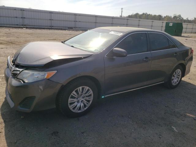 TOYOTA CAMRY BASE 2012 with VIN 4T4BF1FK2CR238999 - Photo from auction