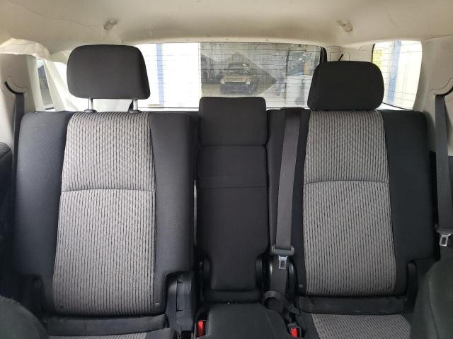 Photo 10 from auction – 2021 TOYOTA 4RUNNER SR with VIN JTEEU5JR8M5238705