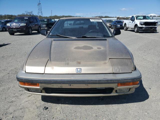 Photo 5 from auction – 1989 HONDA PRELUDE 2. with VIN JHMBA4131KC031683