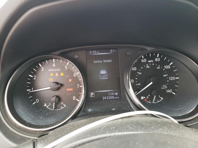 Photo 9 from auction – 2018 NISSAN ROGUE with VIN JN1BJ1CP5JW180422