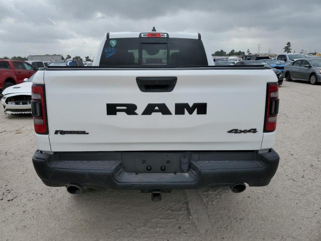 Photo 6 from auction – 2022 RAM 1500 REBEL with VIN 1C6SRFLT0NN301196