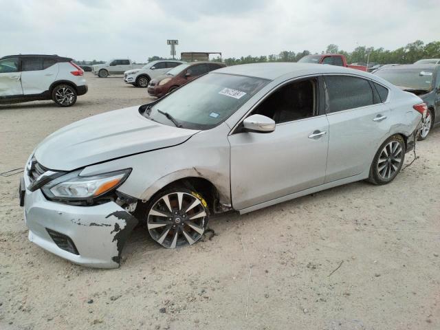 NISSAN ALTIMA 2.5 2017 with VIN 1N4AL3APXHC146849 - Photo from auction