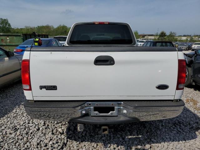 Photo 6 from auction – 2000 FORD F150 with VIN 1FTRX17L1YNA46217