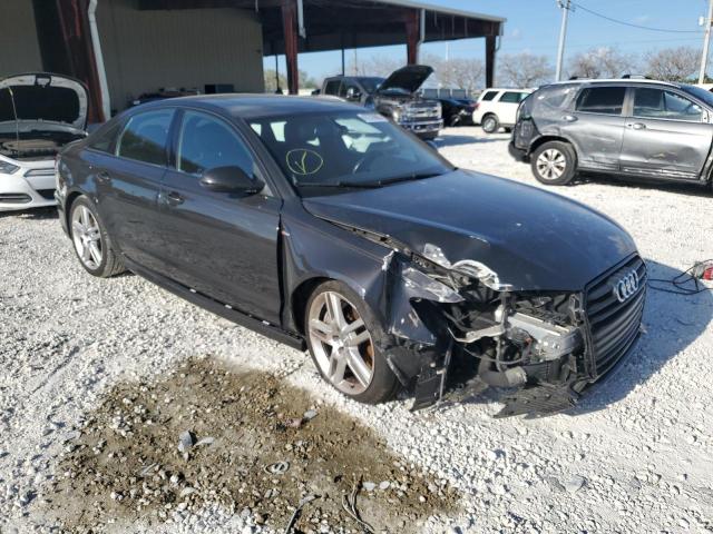 Photo 4 from auction – 2016 AUDI A6 PREMIUM with VIN WAUCFAFC8GN196976