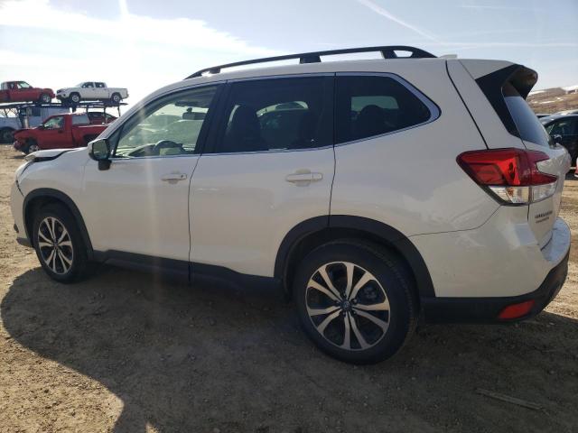 Photo 2 from auction – 2022 SUBARU FORESTER L with VIN JF2SKAPCXNH444439