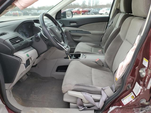 Photo 7 from auction – 2012 HONDA CR-V EX with VIN 5J6RM4H53CL066929